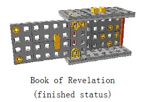 Book of Revelation (finished status)